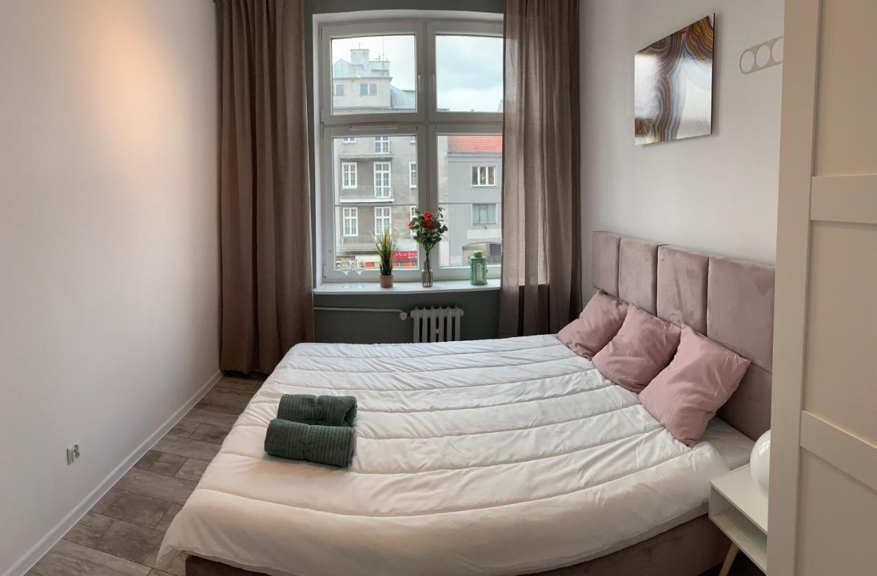 Ferienwohnung Olivier House Old Town Danzig Exterior foto