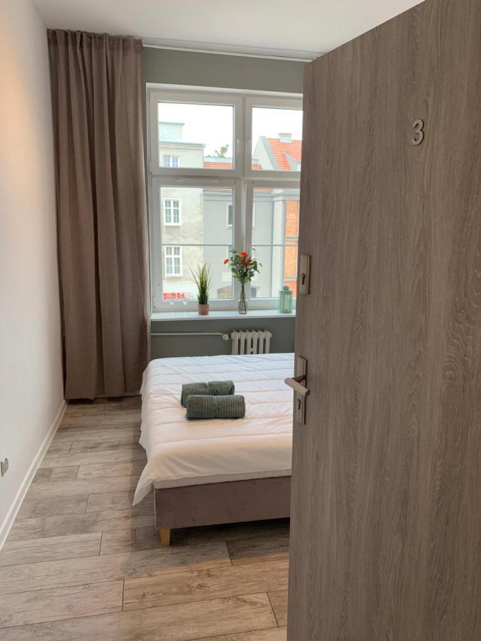 Ferienwohnung Olivier House Old Town Danzig Exterior foto