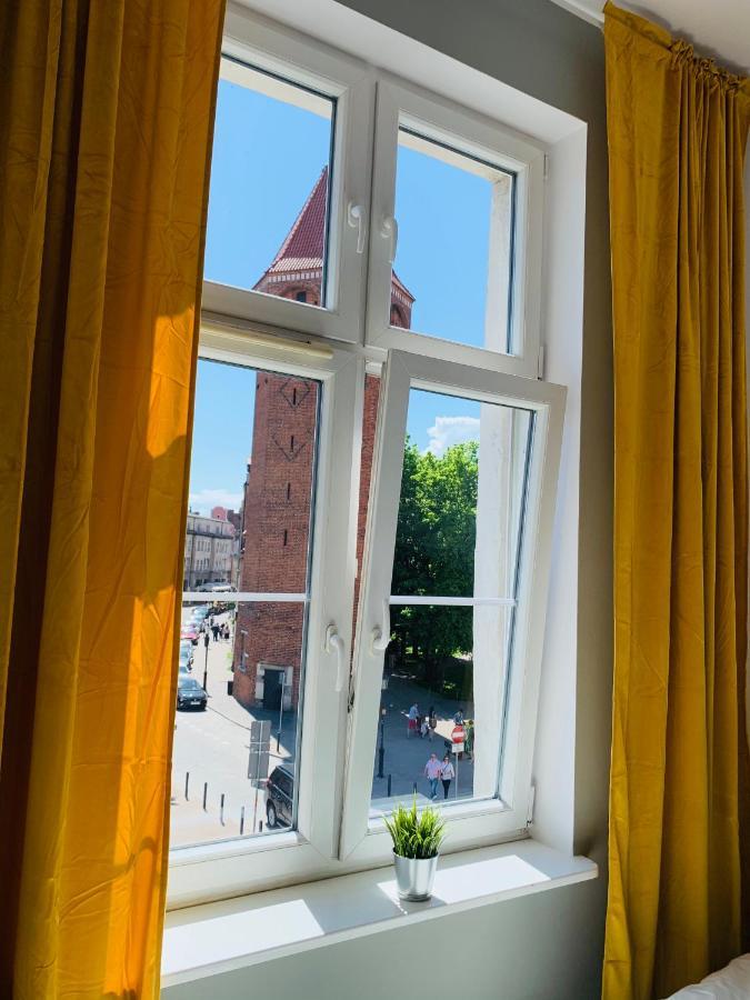 Ferienwohnung Olivier House Old Town Danzig Exterior foto