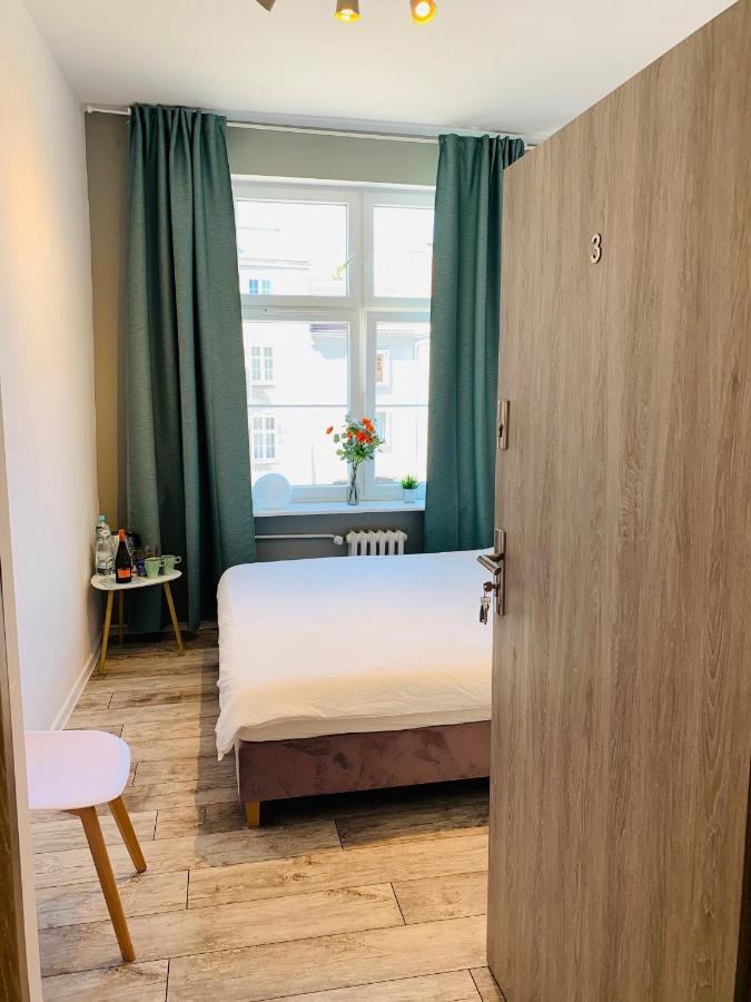 Ferienwohnung Olivier House Old Town Danzig Exterior foto