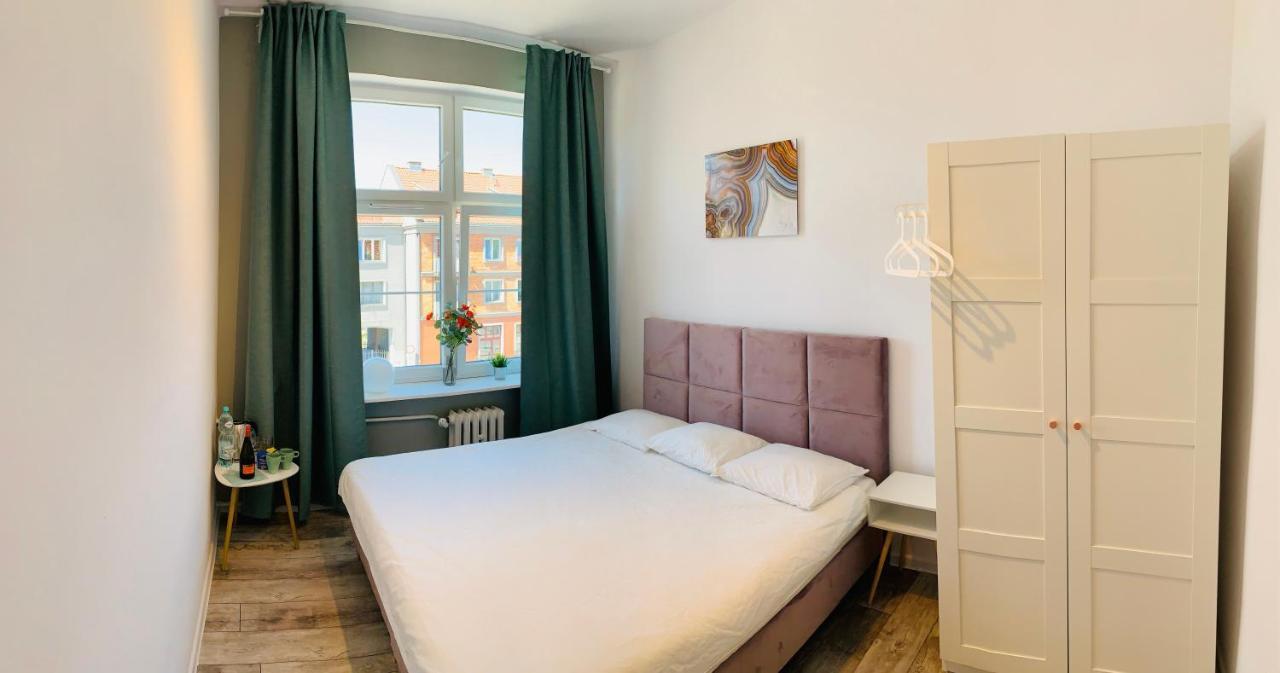 Ferienwohnung Olivier House Old Town Danzig Exterior foto