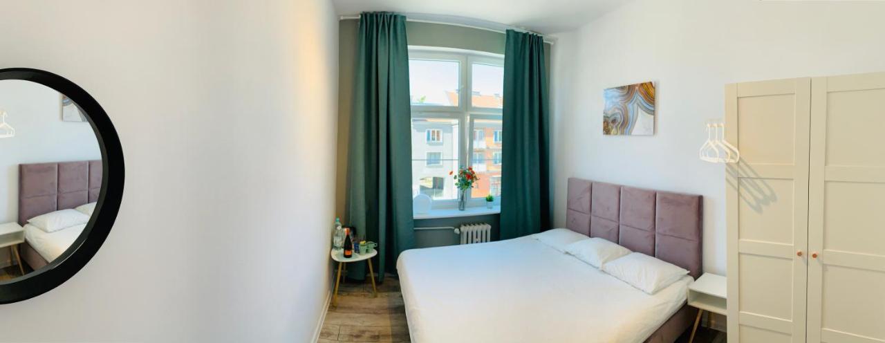 Ferienwohnung Olivier House Old Town Danzig Exterior foto